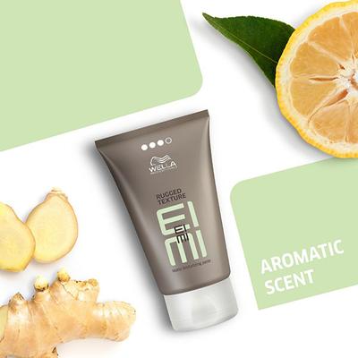 Wella Professionals EIMI Rugged Texture Matte Texturizing Paste 75 ml - Hair Perms & Texturizers