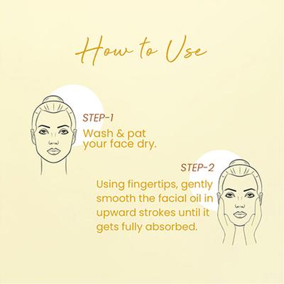 Earth Rhythm Turmeric Facial Oil 20ml - Face Oils