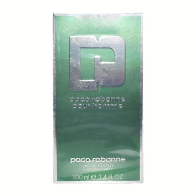 Paco Rabanne Pour Homme Eau De Toilette 100 ml - Perfumes (Edt/Edp)