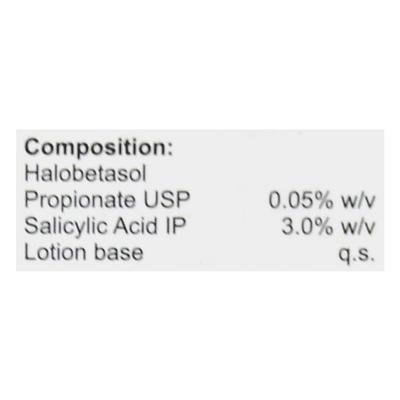 Halotop S Lotion 50ml - Skin Infections-Top