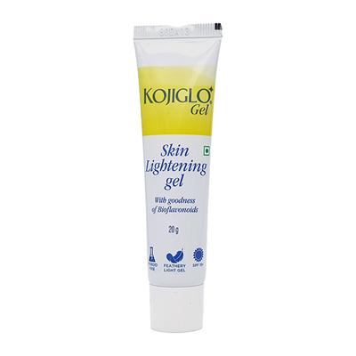 KOJIGLO GOLD SKIN LIGHTENING Cream 20gm - Dry Skin-Emo