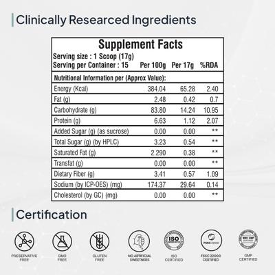 Miduty Matcha Tea Powder 260 g - Green/Herbal Teas