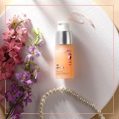 Plum Bright Years Under-Eye Recovery Gel 15 ml - Under Eye Creams & Serums