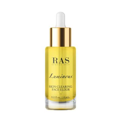 Ras Luxury Skincare Luminous Skin Clearing Face Elixir 6ml - Face Oils