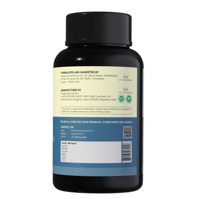 Rasayanam Focus First Liver Detox Tablets 60's - Speciality Medicines