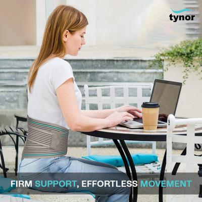 Tynor Contoured L.S. Support (XL) (A 07) - Back/Abdomen Supports