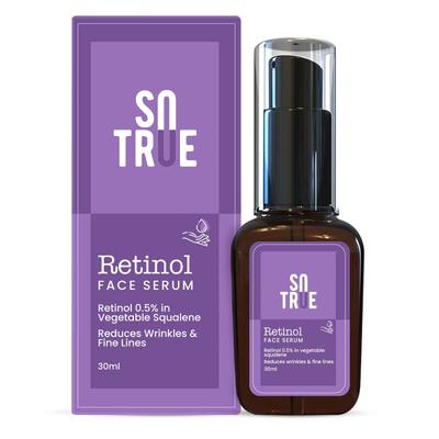 Sotrue Retinol Face Serum 30 ml - Face Serum
