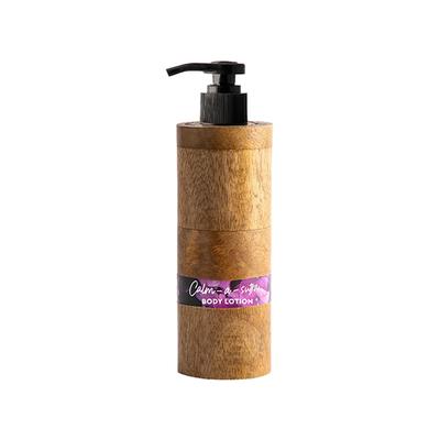 Mintree Certified Organic Calming Body Lotion, Nourishes and Moisturizes, 48Hrs Hydration 200 ml - Creams, Lotions & Oils
