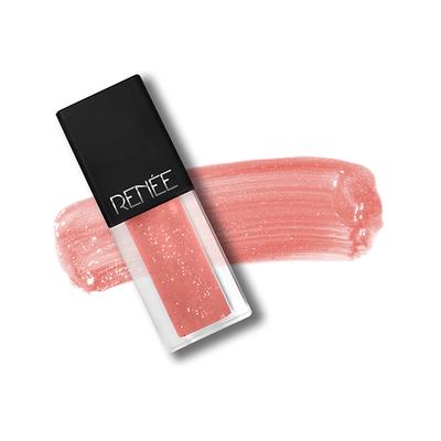RENEE See Me Shine Lip Gloss - Pucker Up Peach 2.5 ml - Lip Glosses