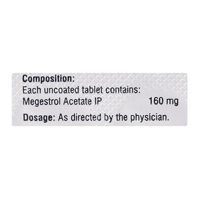 Endace 160mg Tablet 10'S - Cancer Oncology-Hor