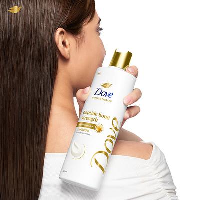 Dove Peptide Bond Strength Shampoo 650 ml - Shampoos