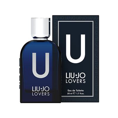 Liu Jo Lovers U Man Eau De Toilette 50 ml - Men Perfumes (Edt/Edp)
