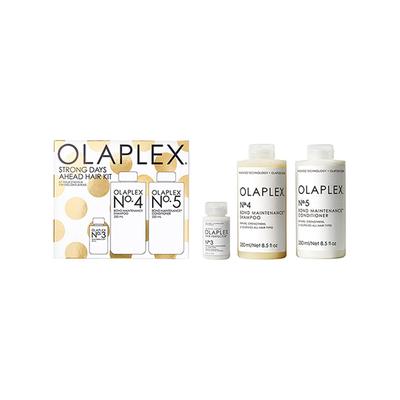 Olaplex Strong Days Ahead Kit (50, 250, 250)ml 3's - Shampoos