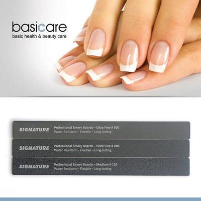 Basicare BOARDS 17.8 CM ULTRA FINE - MEDIUM 1's - Manicure & Pedicure Kits