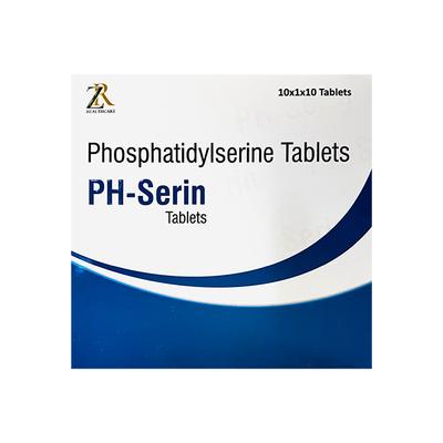 PH SERIN Tablet 10's - Supplements-Sup