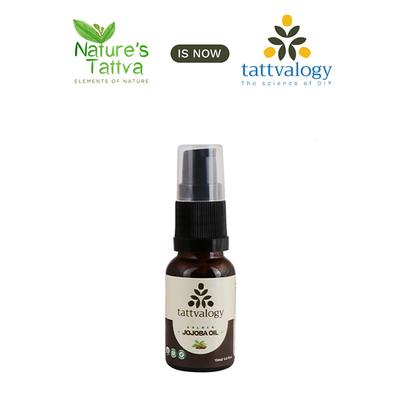 Nature's Tattva Golden Oil - Jojoba 15 ml - Face Oils