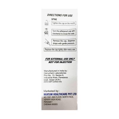 ICYPRO PG Eye Drops 10ml - Dry Eye-Olt