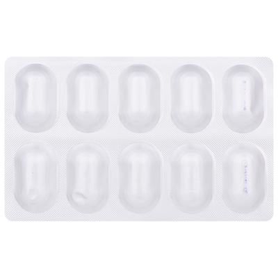 Sulbacin Tablet 10's - Bacterial Infections-Pen