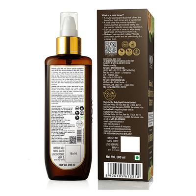 Wow Life Science Vitamin C Skin Mist Toner 200 ml - Face Gels
