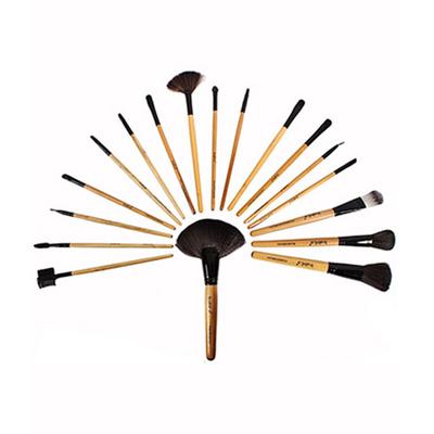 Babila Make-Up Set 18 tools Large- MBS-V07 1 g (N) - Face Brush