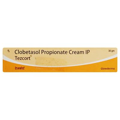 TEZCORT Cream 30gm - Skin Infections-Toc