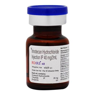 FOIRI 40 Injection 1's - Cancer Oncology-Cyt