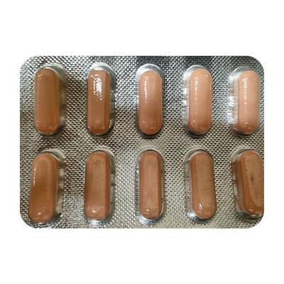 VITARGIN Tablet 10's - Supplements-Sup