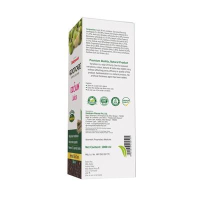 Goodcare EziSlim Herbal Slim Care Juice 1000 ml - Personal Care (Ayush)