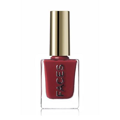 Faces Canada Belle De Luxe Nail Enamel Mi Amor 62 9 Ml - Nail Polish