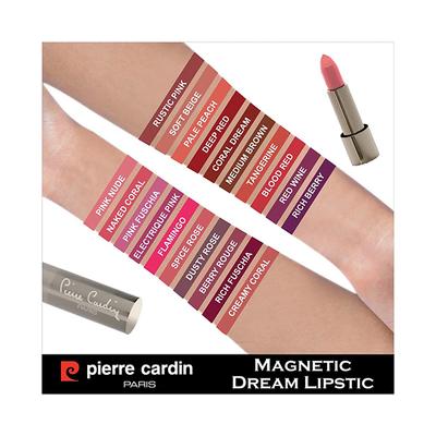 Pierre Cardin ParisMagnetic Dream Lipstick 268 Blood Red 4 gm - Lipsticks