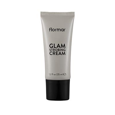 Flormar Glam Strobing Cream 01 Silver 35 ml - Primer