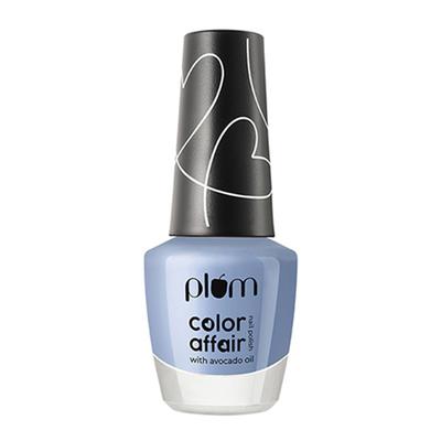 Plum Color Affair Nail Polish Summer Sorbet Collection - Mango - 151 11 ml - Nail Polish