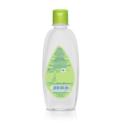 Johnson's Baby Hair Oil 200 ml - Creams, Lotions & Oils