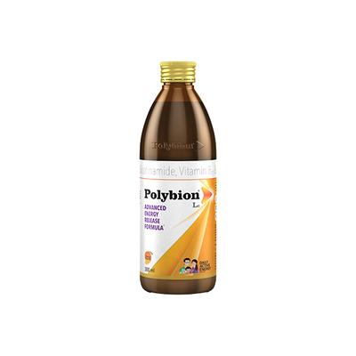 POLYBION LC MANGO FLAVOUR Syrup 300ml - Supplements-Vam