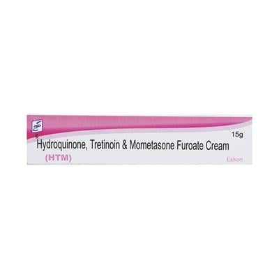 HTM Cream 15gm - Acne-Acn