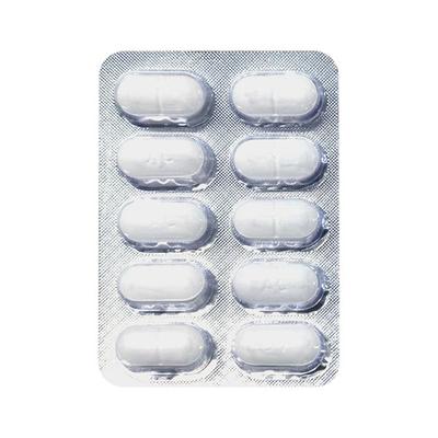 ACIVIR 800 DT Tablet 10's - Viral infections-Ant