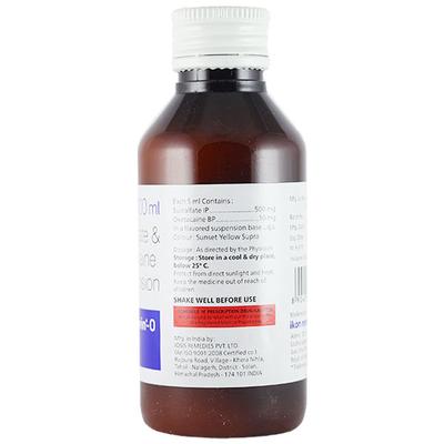 SUCRAWIN O Suspension 100ml - Ulcer/Reflux/Flatulence-Aaa