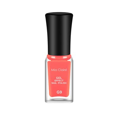 Miss Claire Gel Effect Nail Polish - G09 5 Ml - Nail Polish