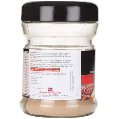 B-Protin DF Powder - Dutch Chocolate 200 gm - Protein Drink