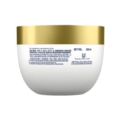 Dove Peptide Bond Strength Hair Treatment Mask 300 ml - Hair Masks & Packs