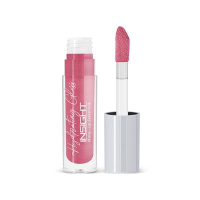 Insight Cosmetics Hydrating Gloss - Pink Blossom 3.5 gm - Lip Glosses