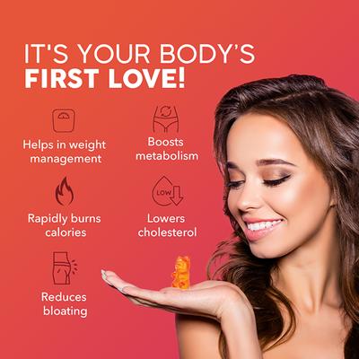 Colorbar Miracle Gummies Love Your Body 004 30's - Others