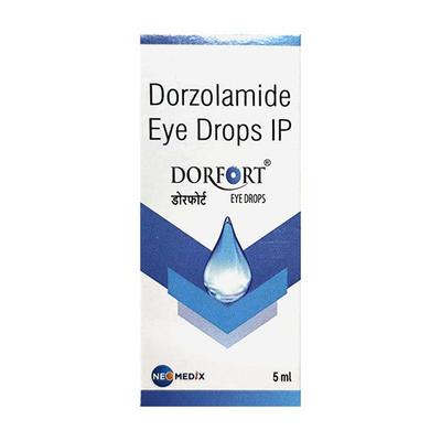 DORFORT Eye Drops 5ml - Glaucoma-Ant
