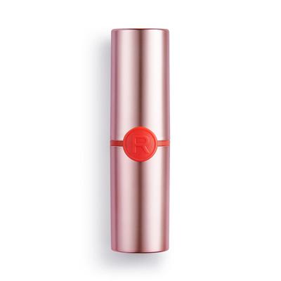 Makeup Revolution Powder Matte Lipstick Captivate 3.5 gm - Lipsticks
