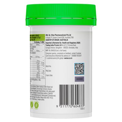 Swisse Ultiboost Liver Detox Tablet 60's - Vital Health