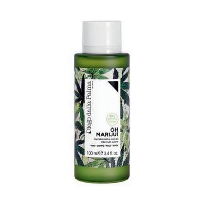 Diego dalla Palma Milano Cannabis Sativa Seed Oil - Face And Body 100 ml - Creams/Oils/Lotions