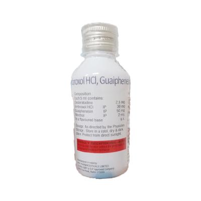 COFTIME Cough Syrup 120ml - Cough And Cold-Cou
