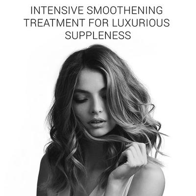 SP Smoothen Mask For Unruly Hair 200 ml - Hair Masks & Packs