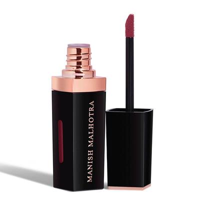Manish Malhotra Beauty By MyGlamm Liquid Matte Lipstick-Obsession 7 gm - Lipsticks
