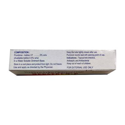 Megatrum P Ointment 10gm - Wound Care-Ski